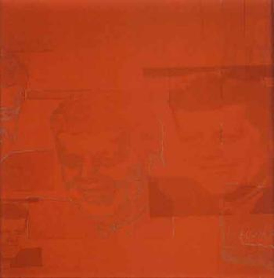 Flash - November 22 1962-1968 by Andy Warhol