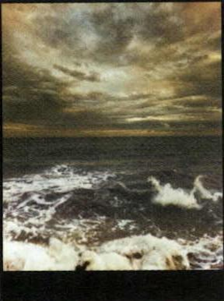 Seestuck 2 by Gerhard Richter