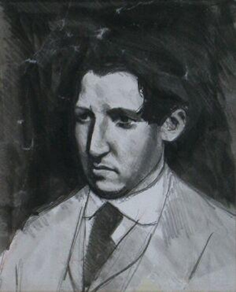 Head study by Stephen Conroy