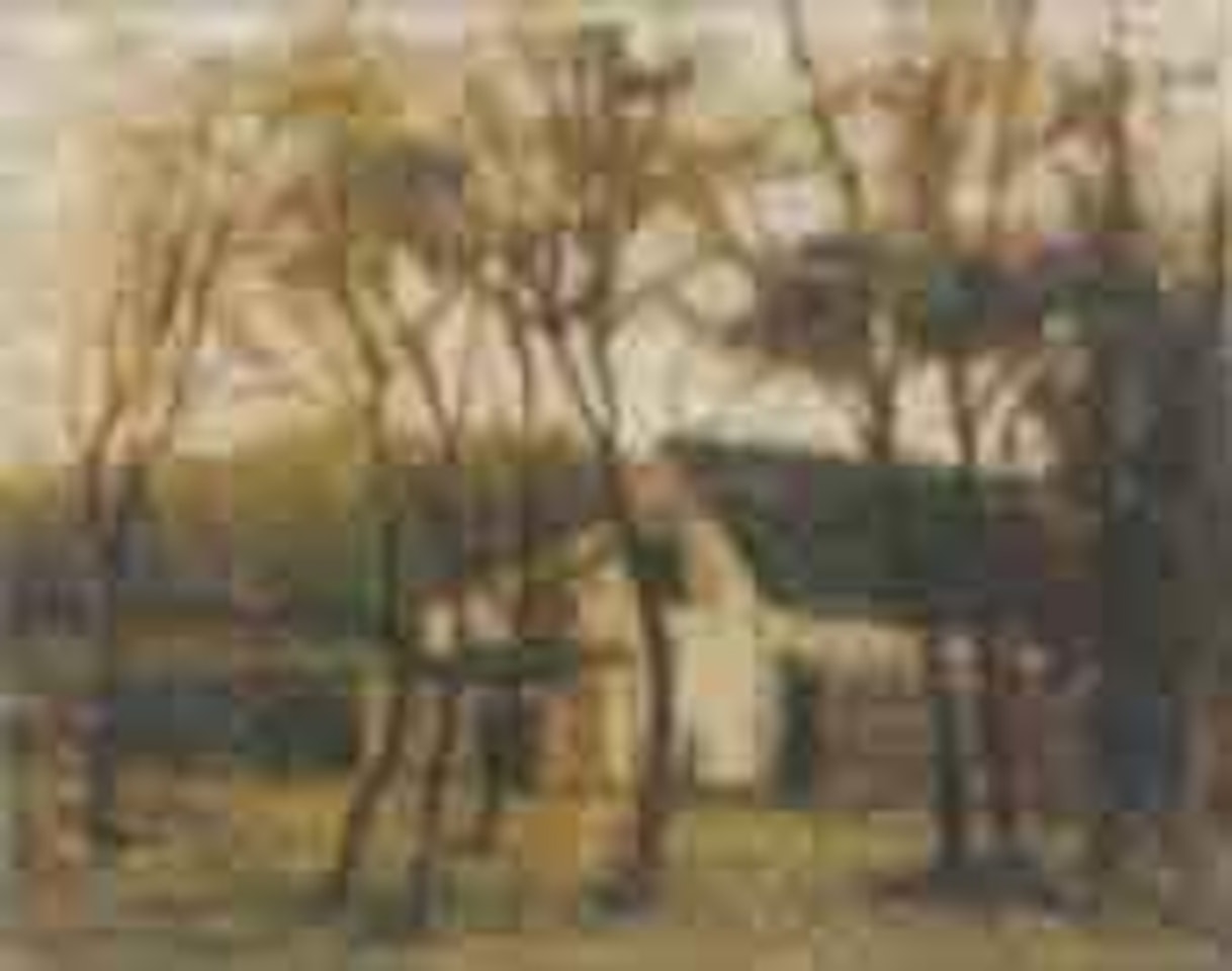 Farmhouse by Arnout Colnot