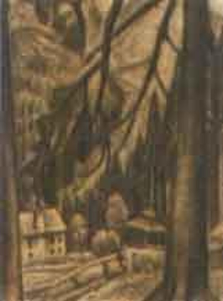 Schwarzwald by Leo Gestel