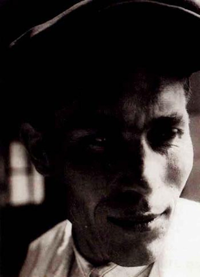 Portrait, 1931 by Alexander Rodchenko