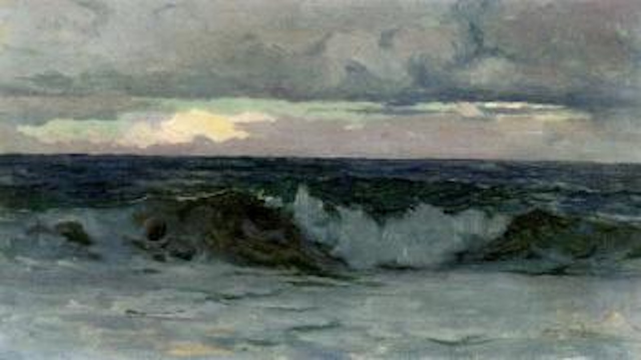 Shorebreak by Sydney Mortimer Laurence