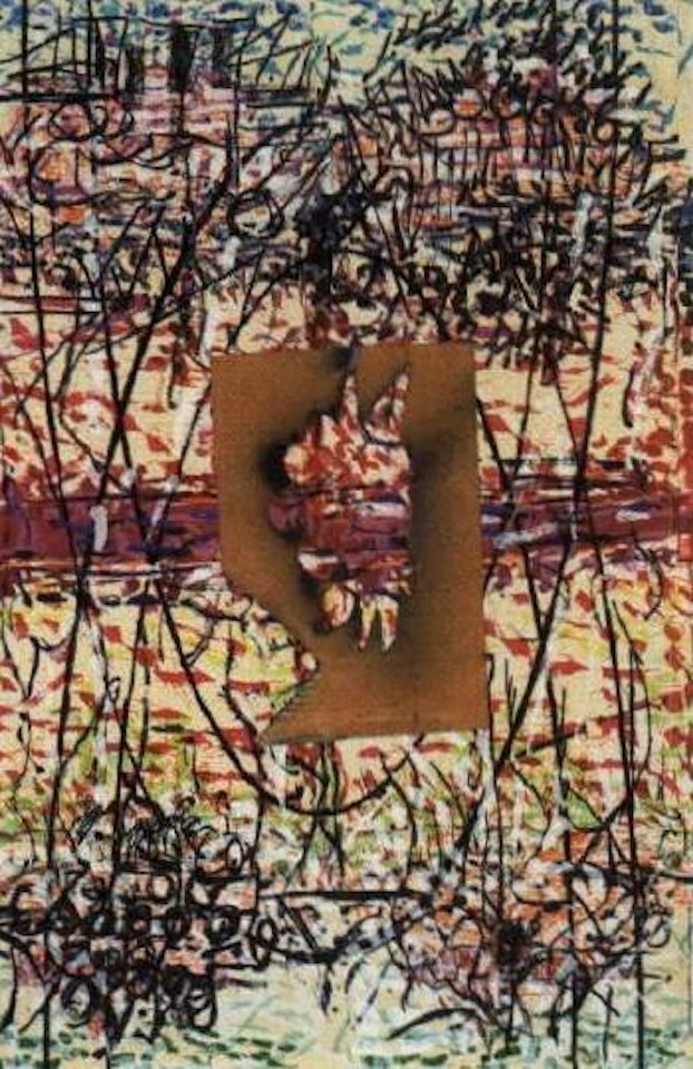 Untitled by Jean-Paul Riopelle