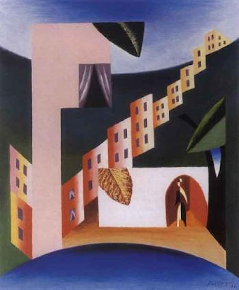 Composition by Leopold Survage