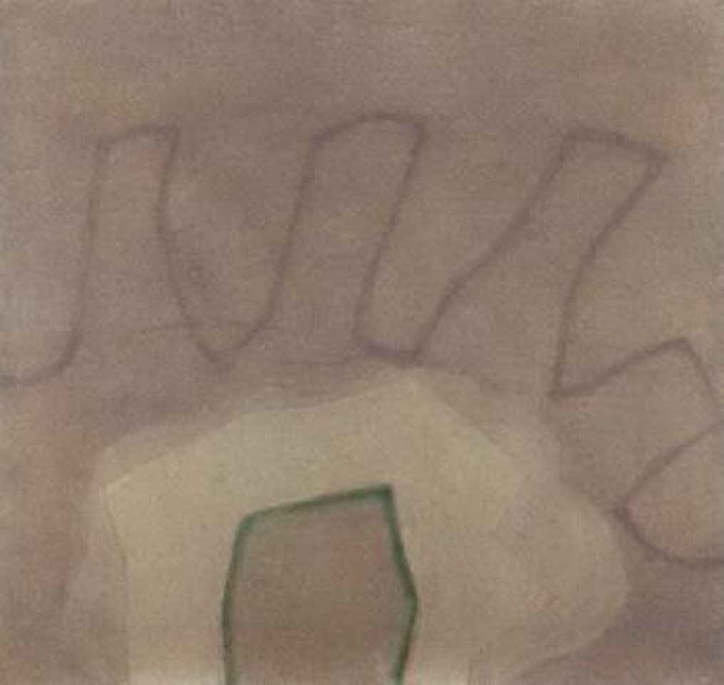 Untitled by Prunella Clough