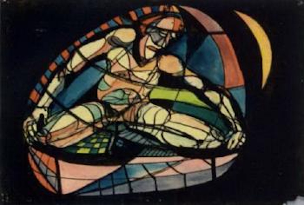 Composition by Hans Staudacher