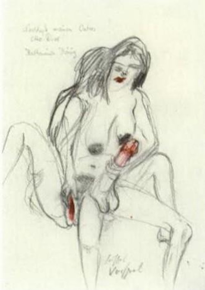 Sweet foreplay by Otto Dix
