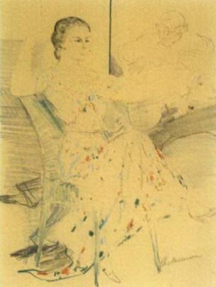 Dancer by Filip Malyavin