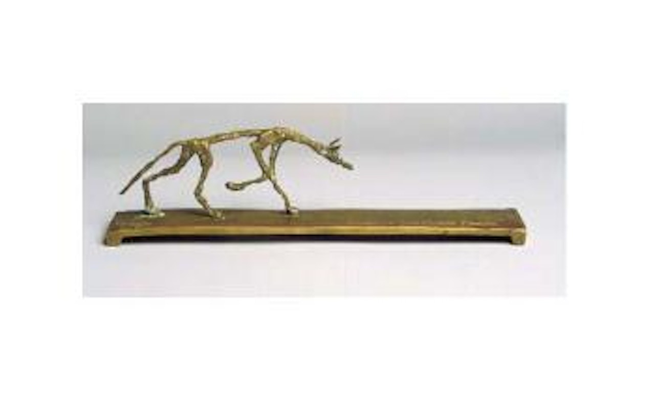 Loup by Diego Giacometti