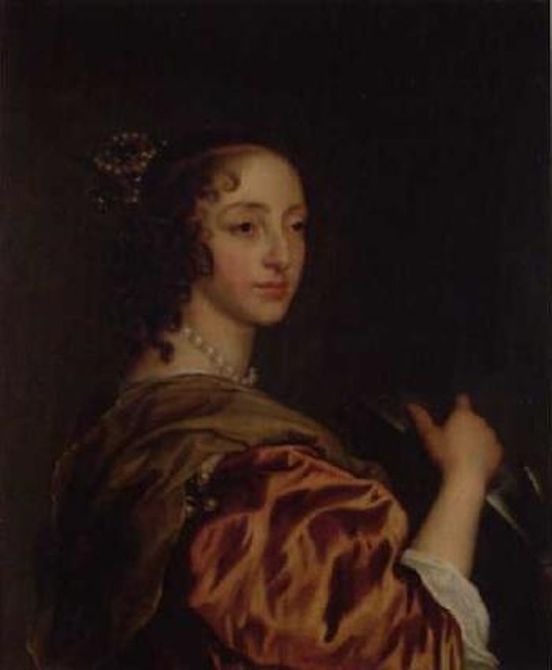 Henrietta Maria by Sir Peter Lely