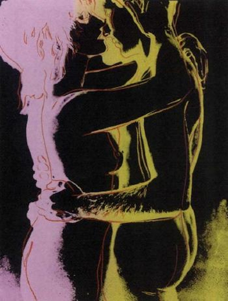 Love by Andy Warhol