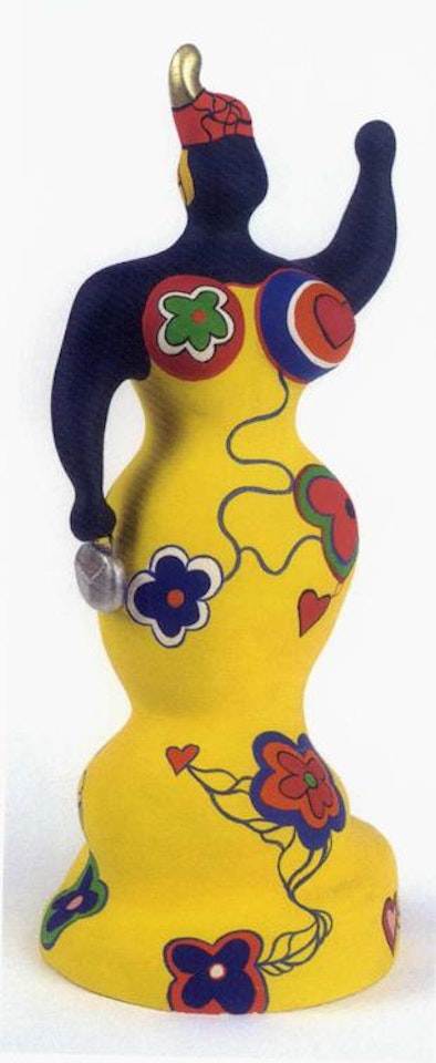 Nana Mode by Niki de Saint Phalle