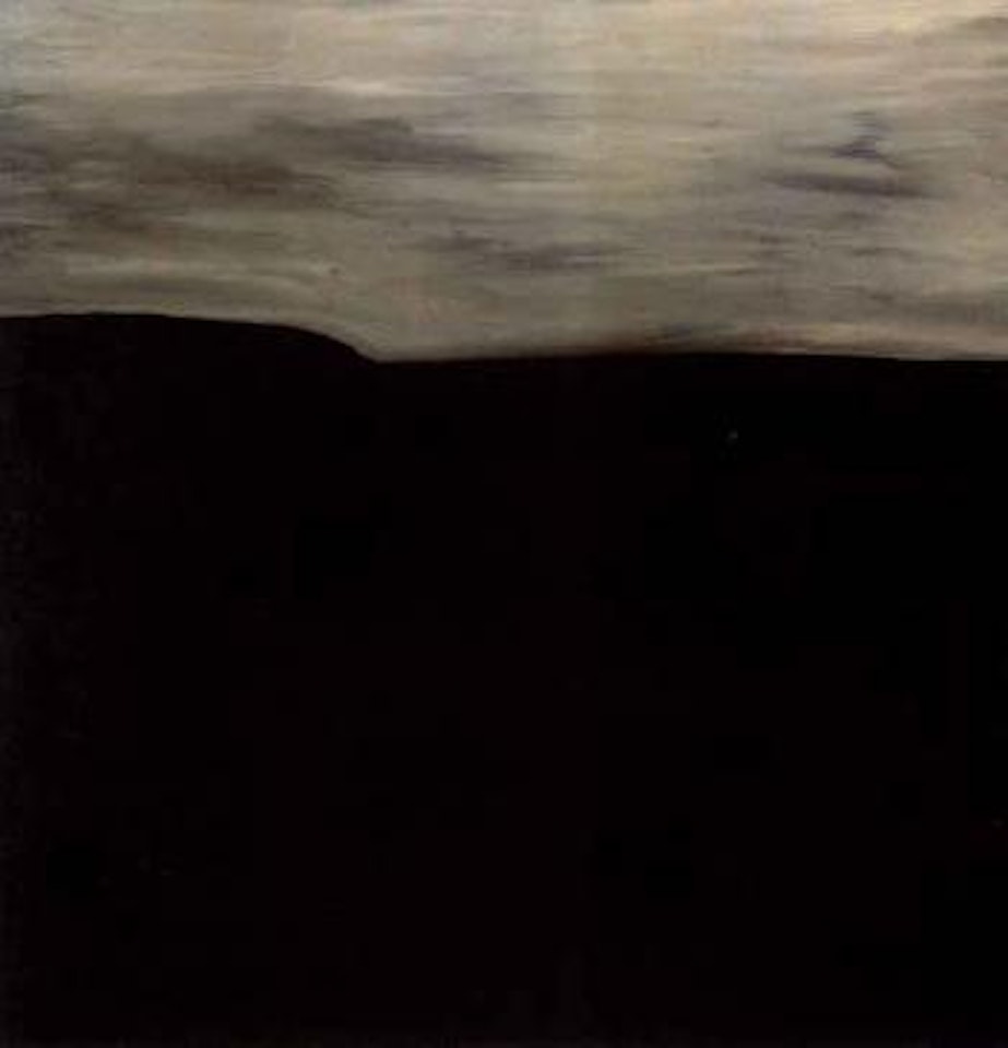 Landscape by Colin Mccahon