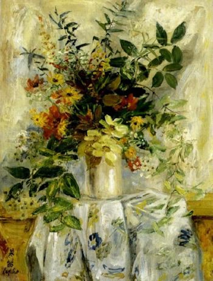 Fleurs by Le Pho