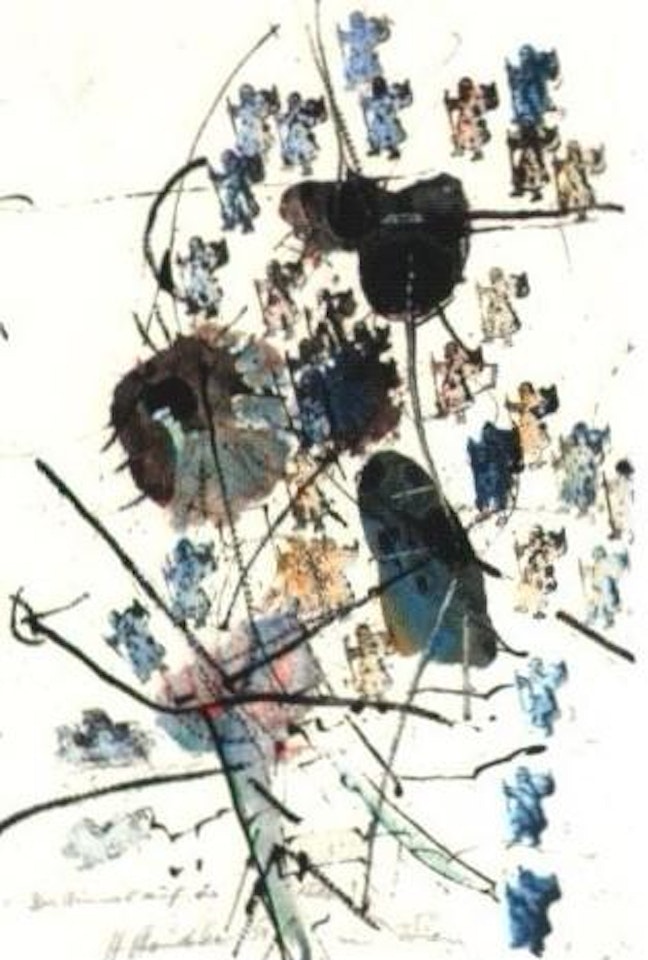 Heaven on earth by Hans Staudacher