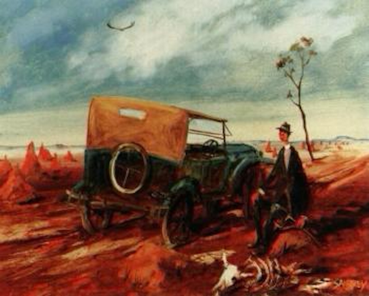Bewildered Padre, Country Padre series by Hugh Sawrey