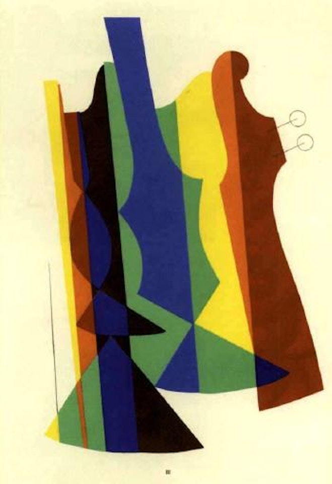Revolving doors by Man Ray