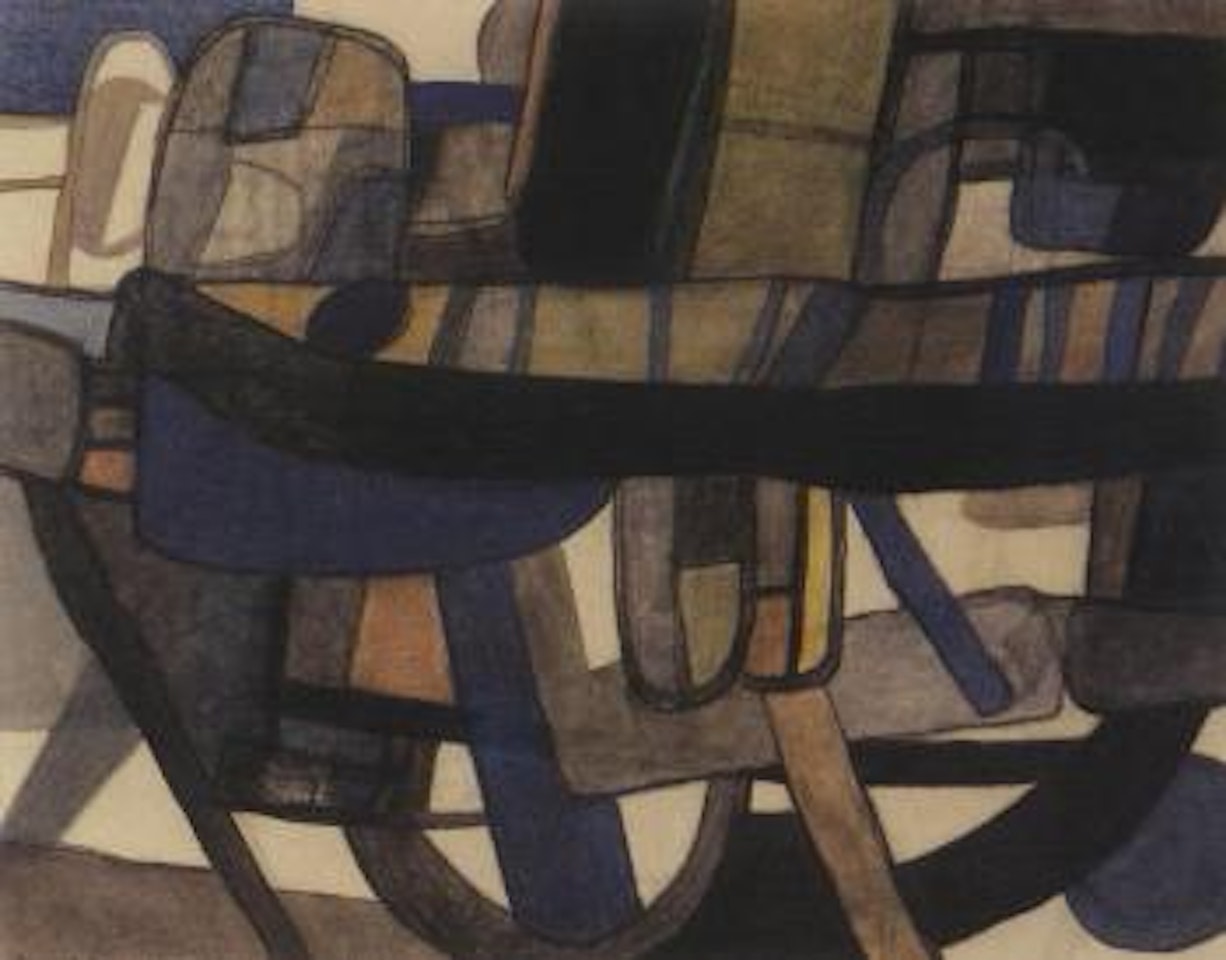 Composition by Maurice Esteve