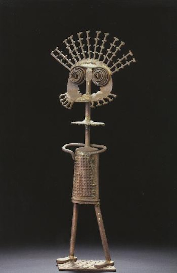 Doll by Robert Jacobsen