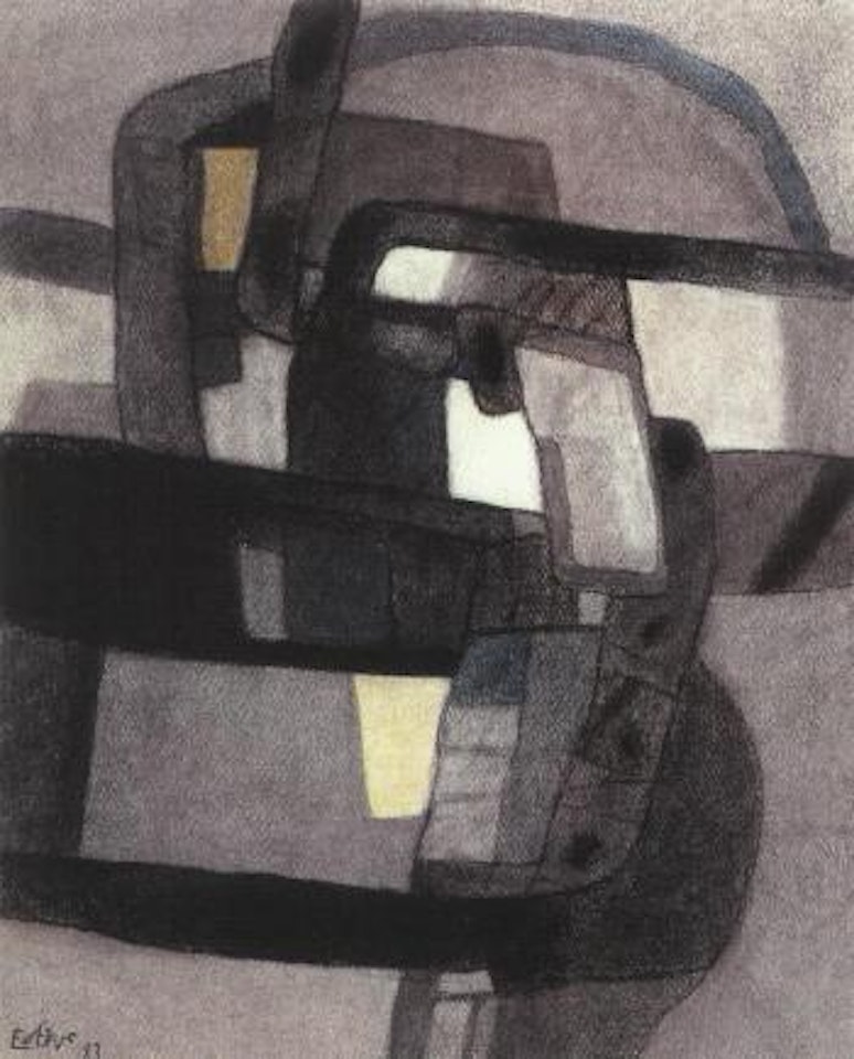 Composition by Maurice Esteve