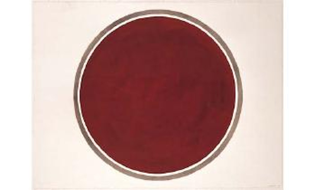 Lucky strike by Sol LeWitt