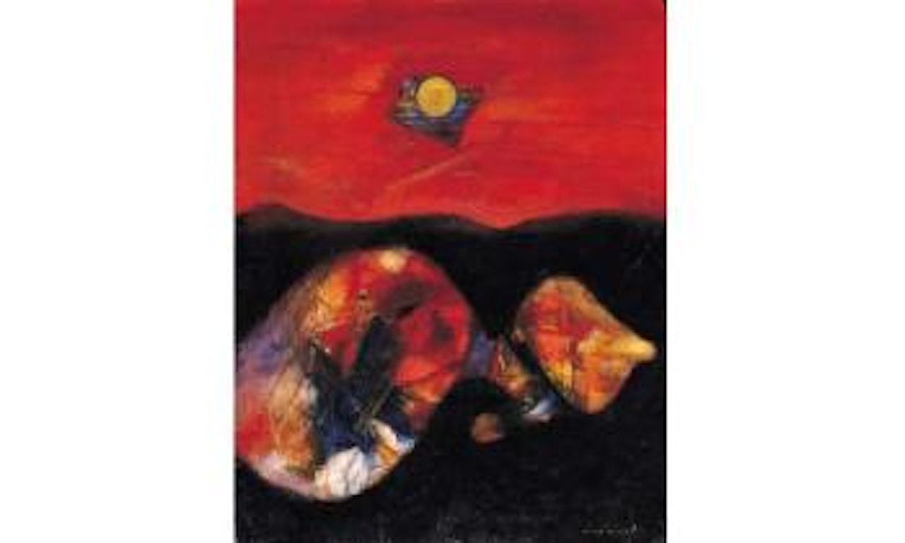 Untitled by Max Ernst