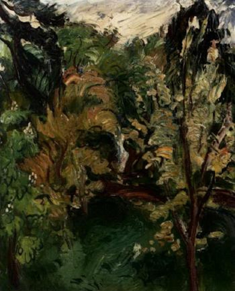 Landscape by Othon Friesz
