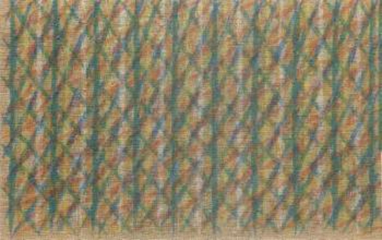 Net by Piero Dorazio