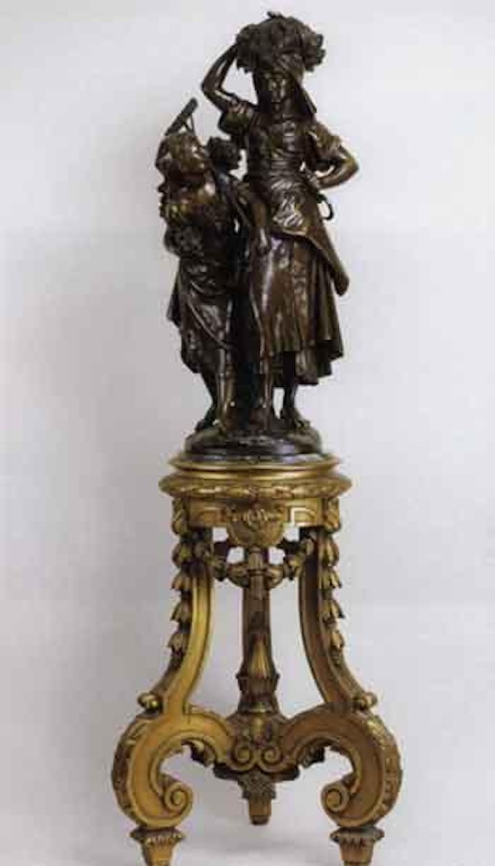 Retour de moisson by Mathurin Moreau