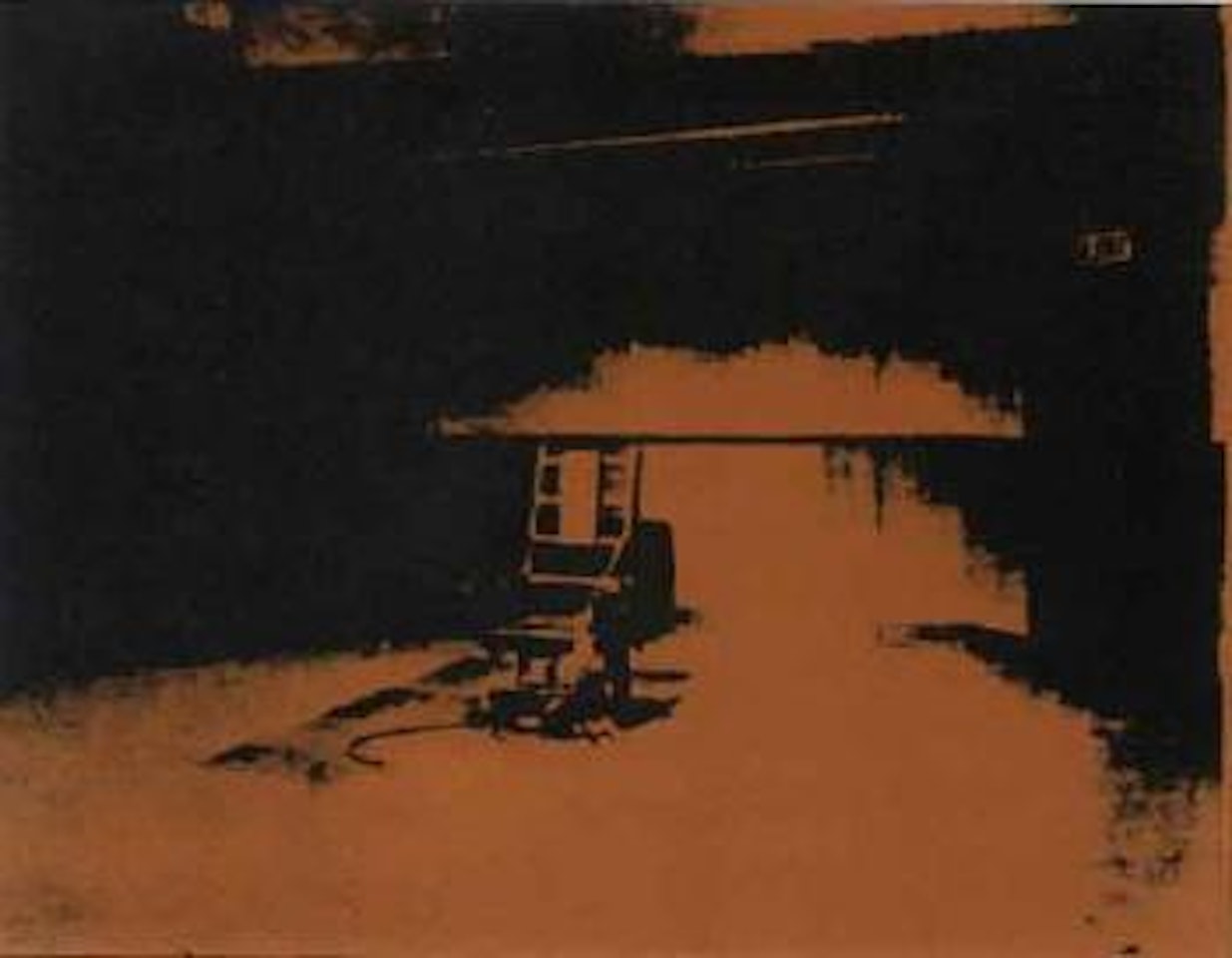 Andy Warhol, lavender disaster by Richard Pettibone