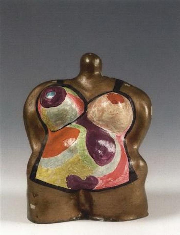 Nana-Boule by Niki de Saint Phalle