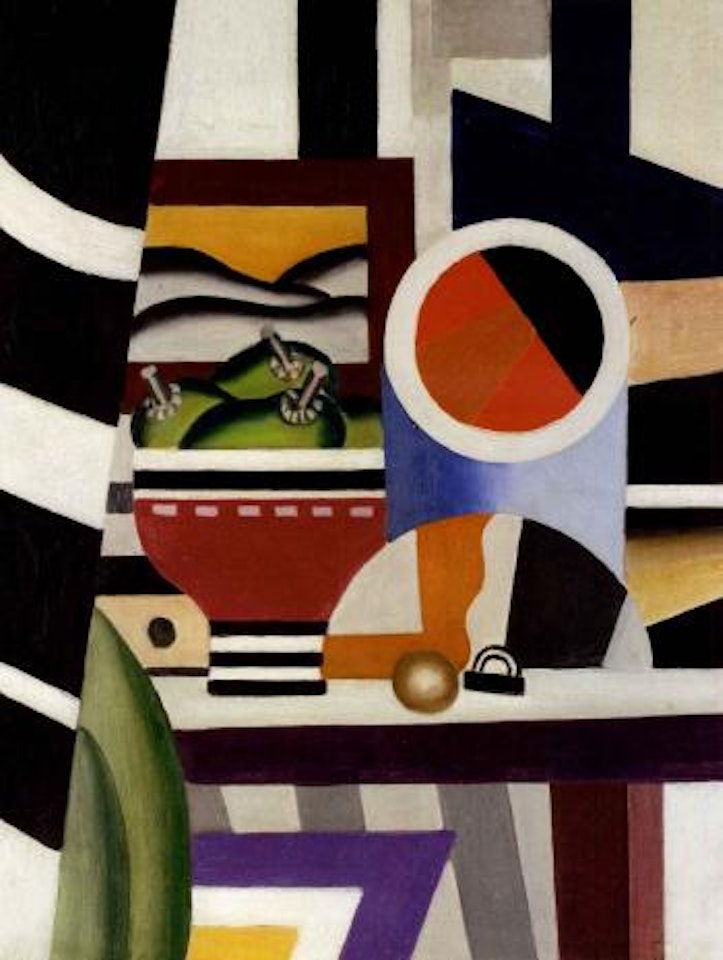 Nature morte by Fernand Leger