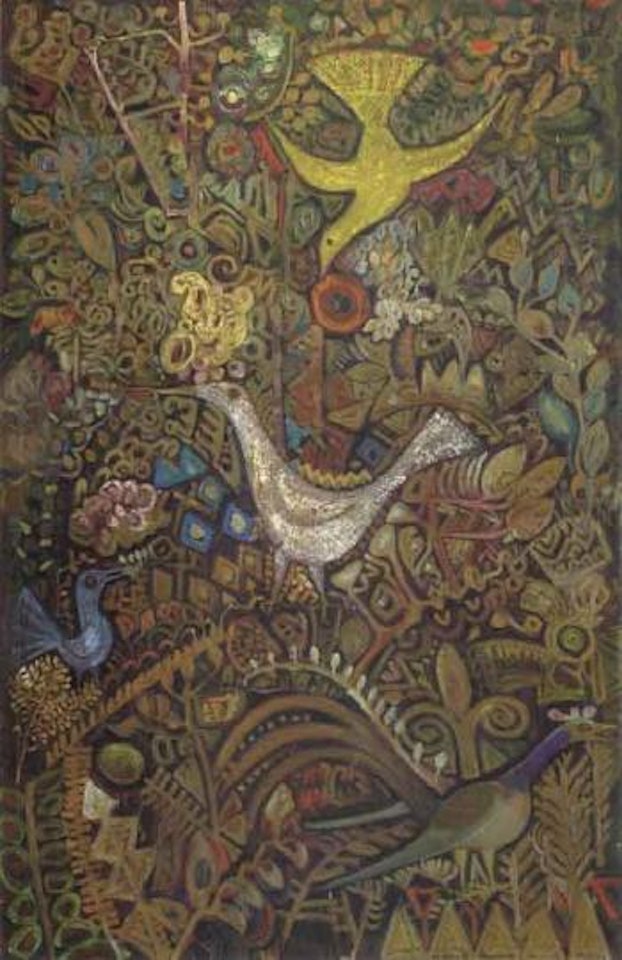 Birds of Paradise by Haji Widayat