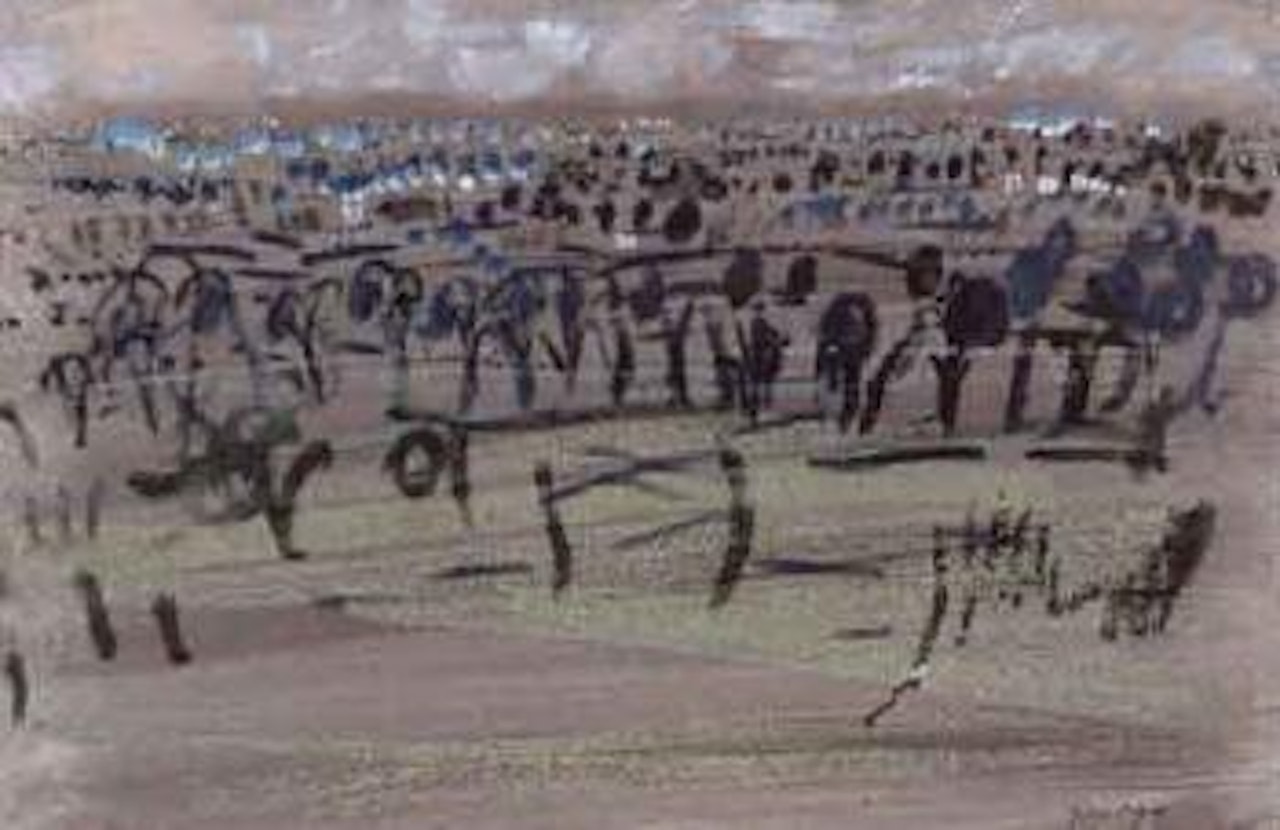Quainton by John Piper