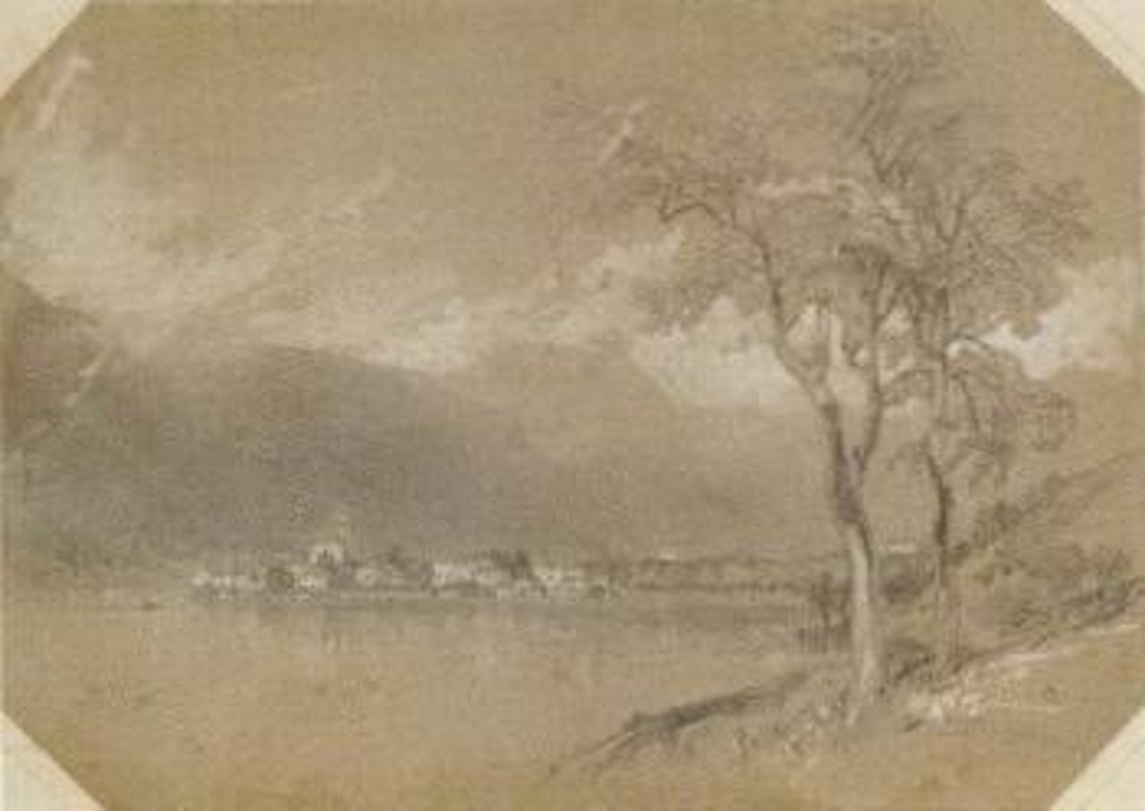 Mandello by Edward Lear