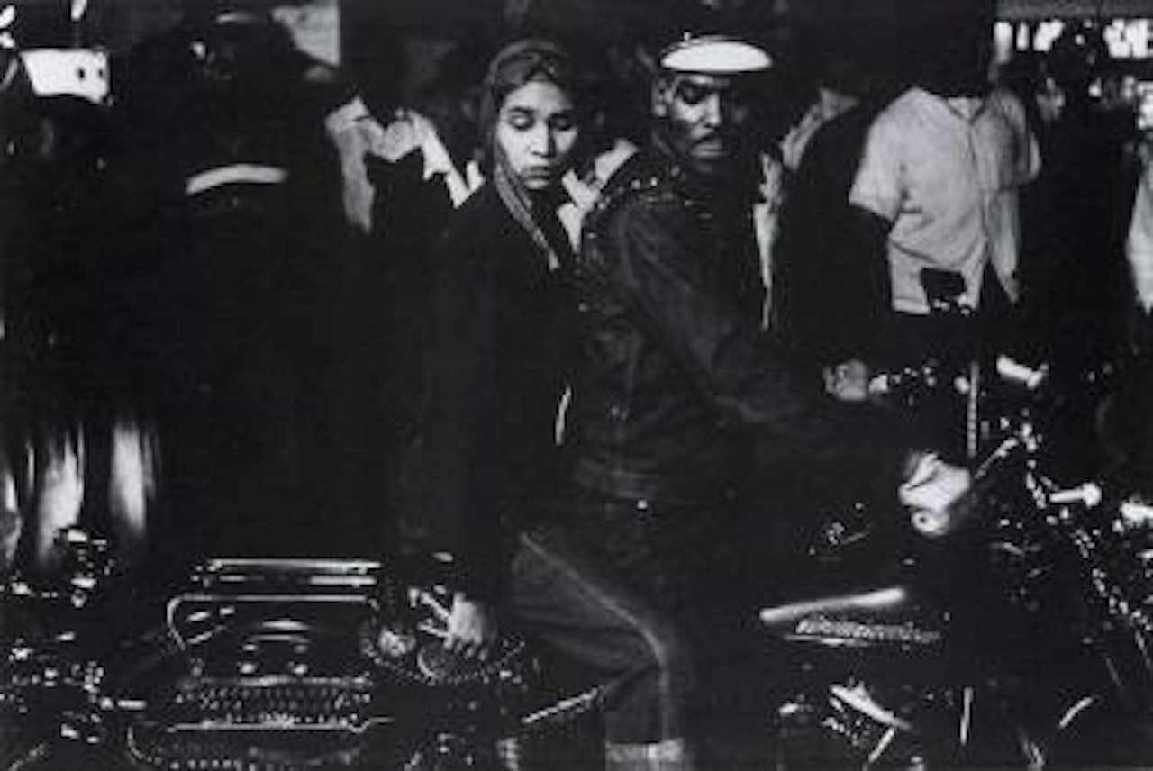 Indianapolis by Robert Frank