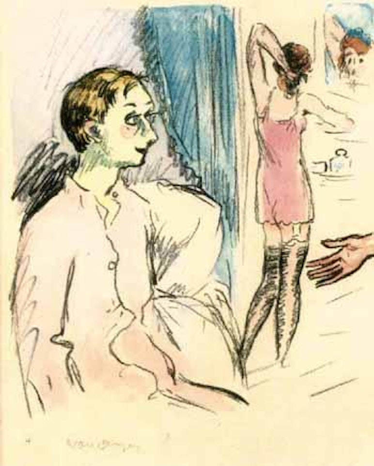 Ler by Kees van Dongen