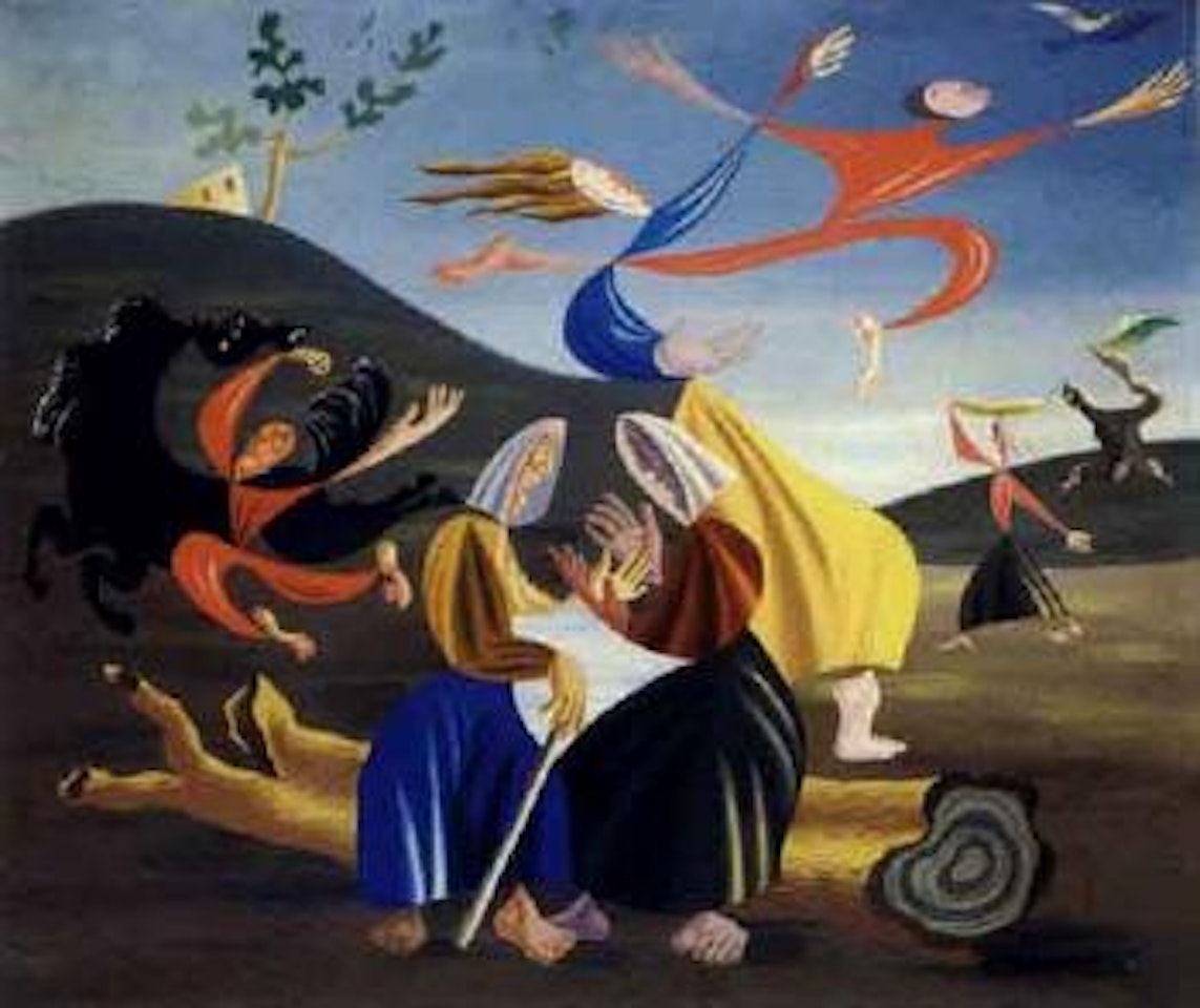 Untitled by Leopold Survage