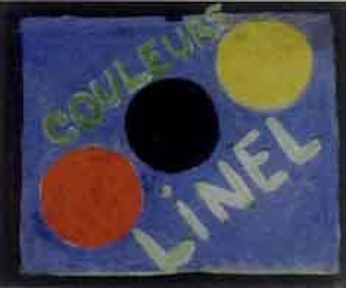 Maquettes pour Linel by Sonia Delaunay