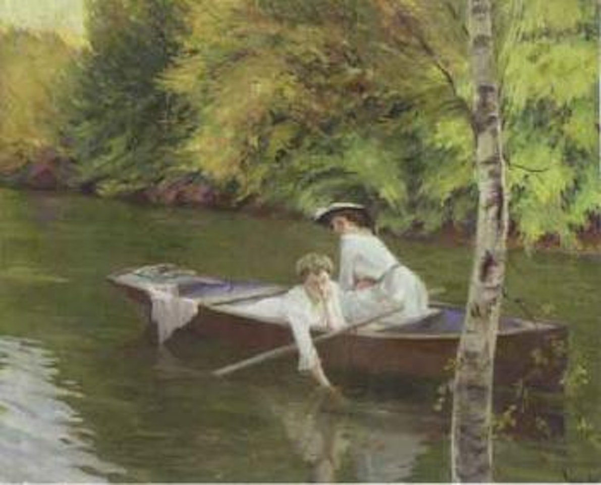Reflections by Edward Cucuel