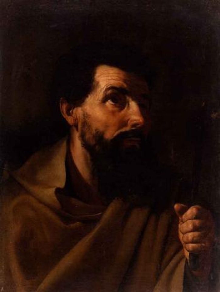 Saint Philip by Jusepe de Ribera