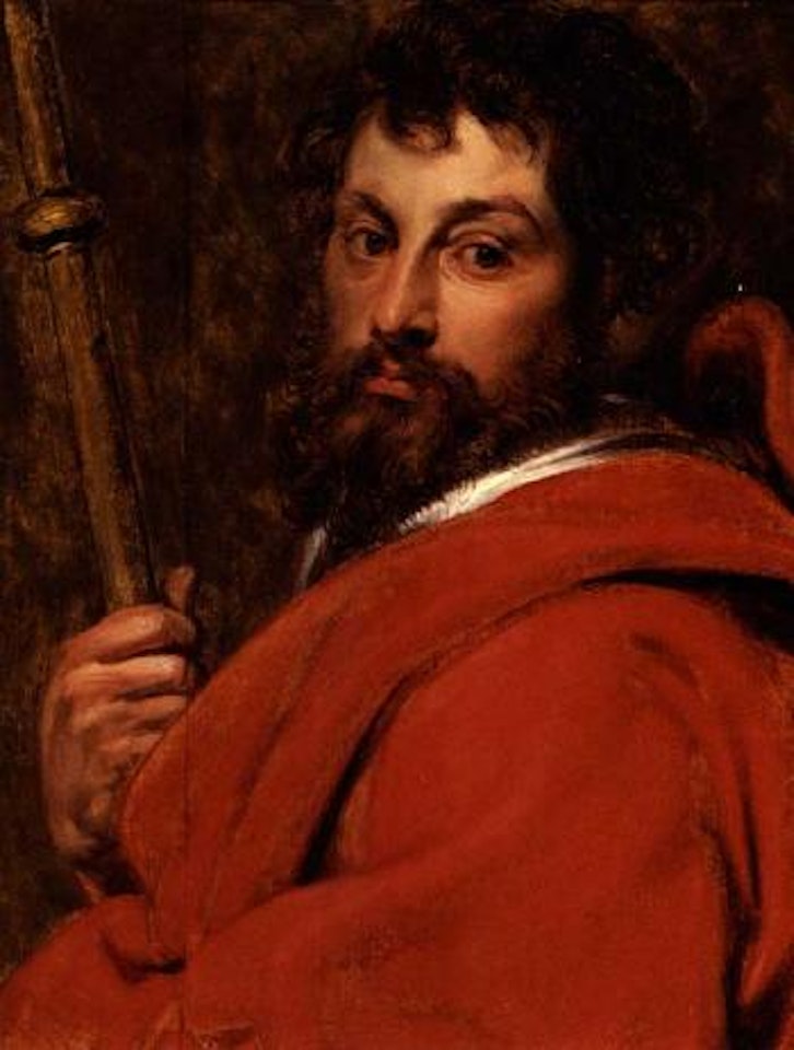 Saint James the Great by Jacob Jordaens