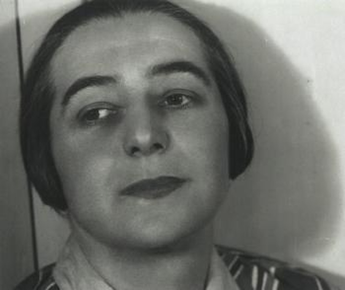 Portrait of Sonia Delauney by Florence Henri
