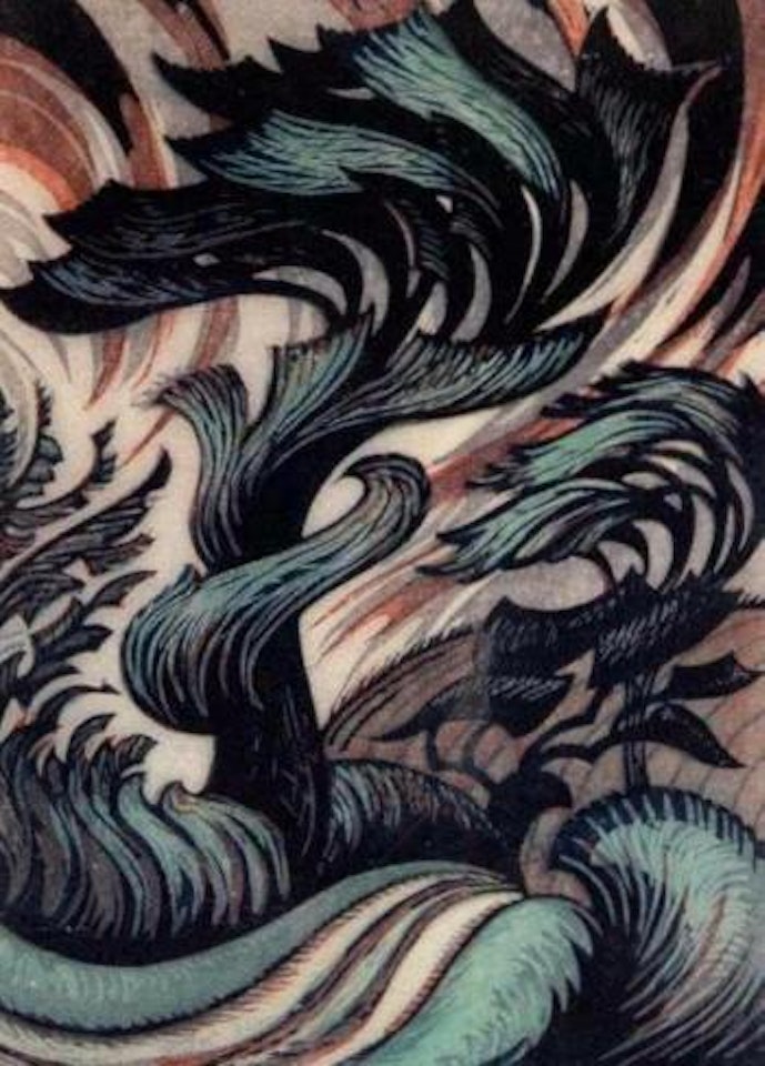 Storm by Sybil Andrews