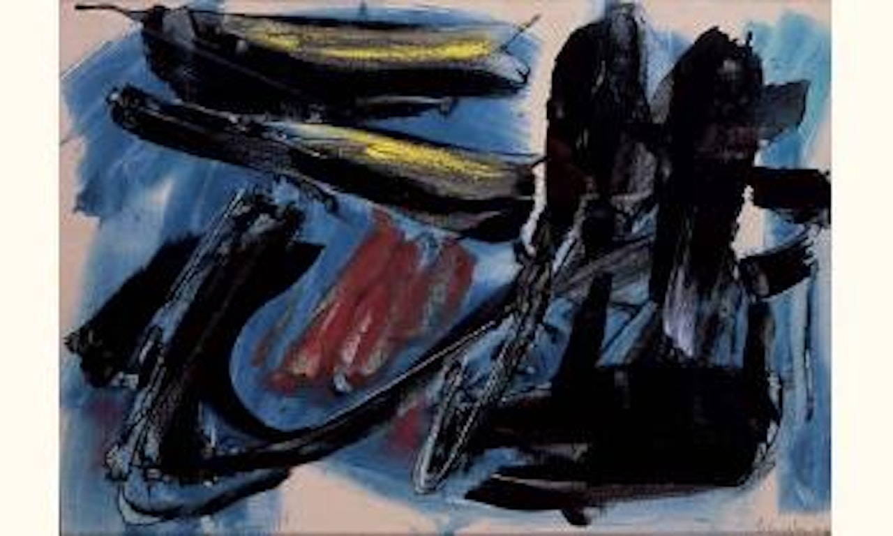 Composition by Gerard Schneider