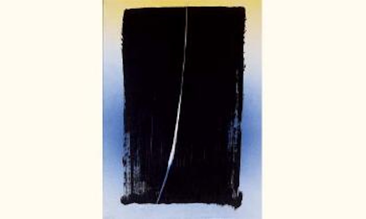 T 1982-R31 by Hans Hartung