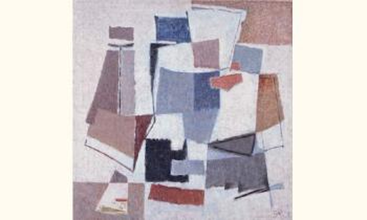 Composition by Geer van Velde