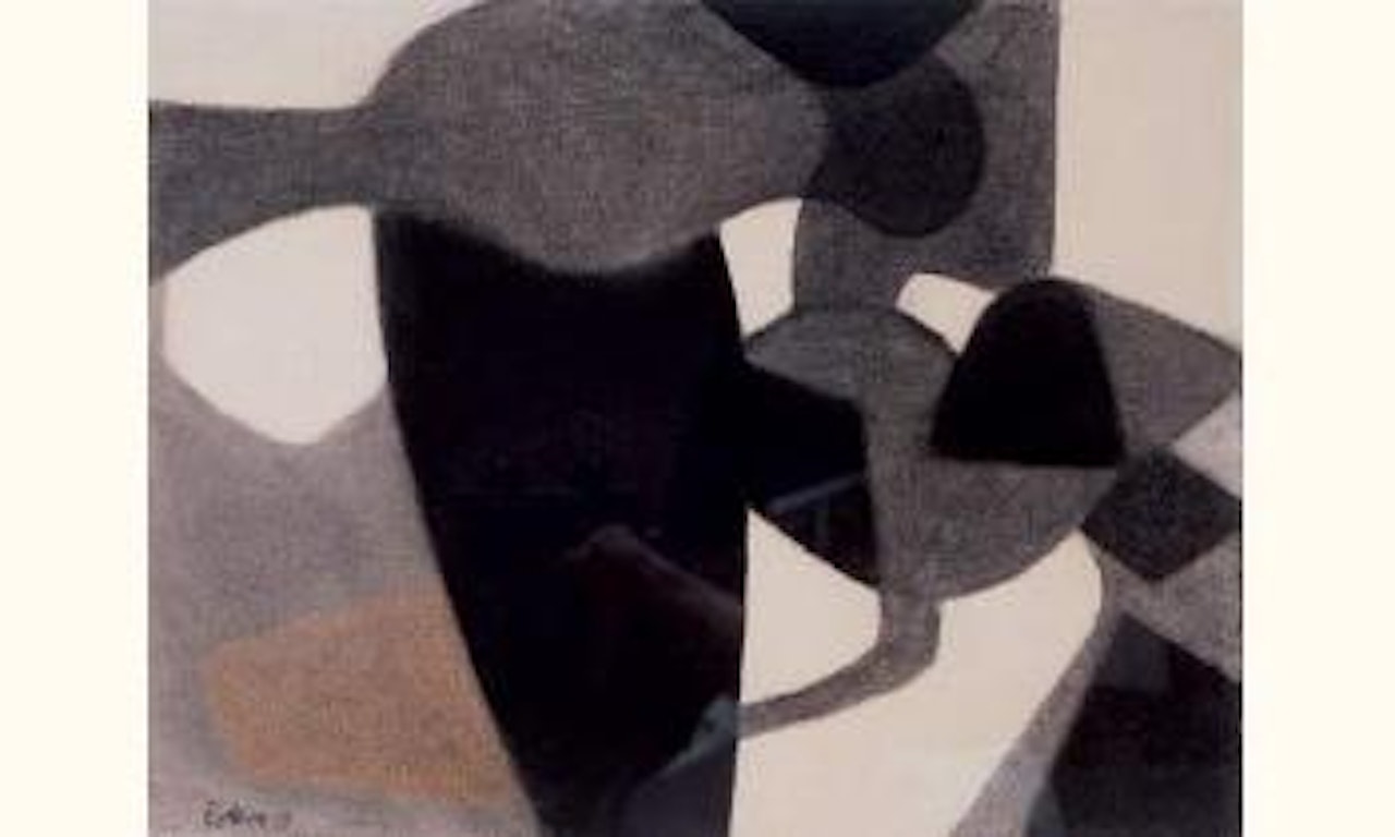 Composition by Maurice Esteve