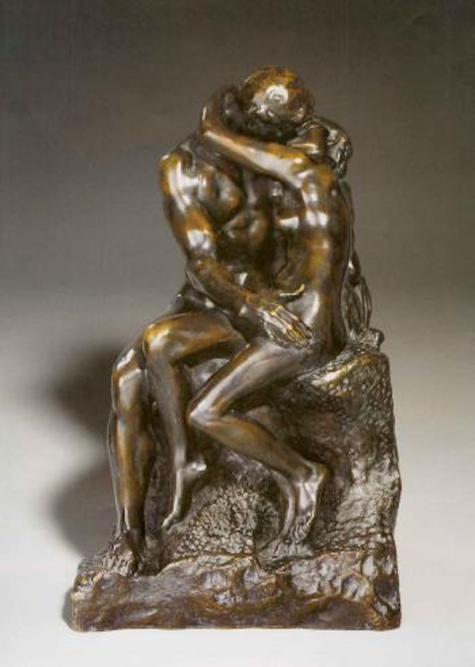 Baiser by Auguste Rodin